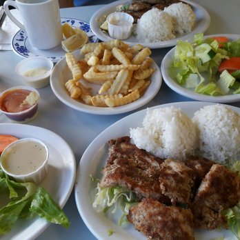 Sam Sato's - Breaded Mahi - Bakeries Near Me - Wailuku, Hawaii Sam Sato's - Breaded Mahi - Bakeries Near Me - Wailuku, Hawaii