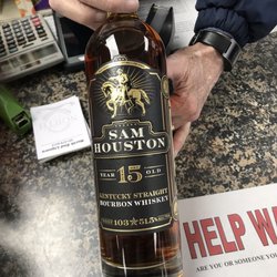 North End Liquor Store - Sam Houston 15