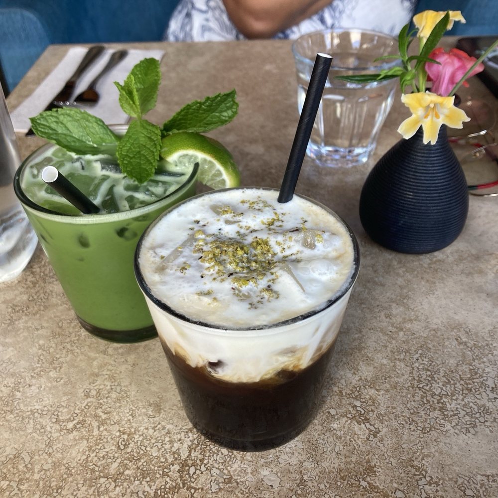Alder & Sage - Caffeinated Beverages - Breakfast & Brunch Near Me - Long Beach, California