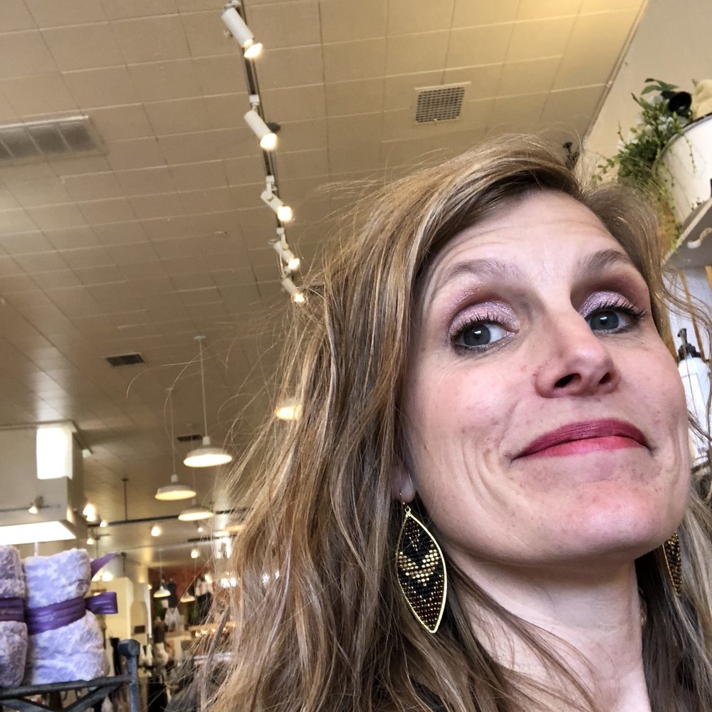 Terra Verde - Earring I bought - $38 - Women's Clothing Near Me - Colorado Springs, Colorado Terra Verde - Earring I bought - $38 - Women's Clothing Near Me - Colorado Springs, Colorado