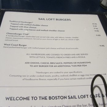 Boston Sail Loft - Bars Near Me - Boston, Massachusetts Boston Sail Loft - Bars Near Me - Boston, Massachusetts