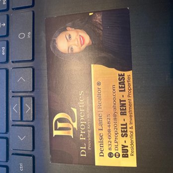 DMR Properties - Denise Lane realtor - Real Estate Services Near Me - Houston, Texas