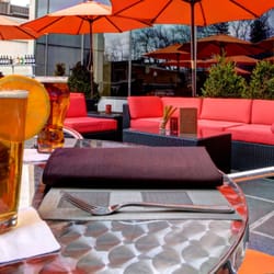 Qube Lounge and Terrace - Qube Terrace