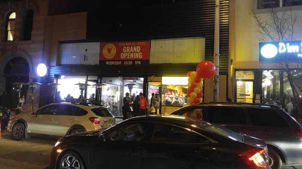 The Halal Guys by null