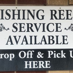 Valley Country - Fishing rod and reel repair.