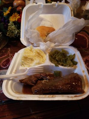 Osborne's Bi-Rite by null