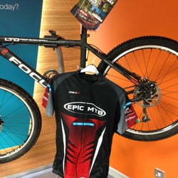 Epic MTB