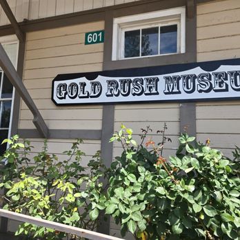 Gold Rush Museum - Museums Near Me - Auburn, California Gold Rush Museum - Museums Near Me - Auburn, California