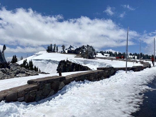 Crater Lake by null