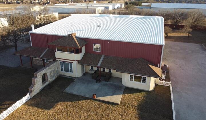 Slide of Envision Construction