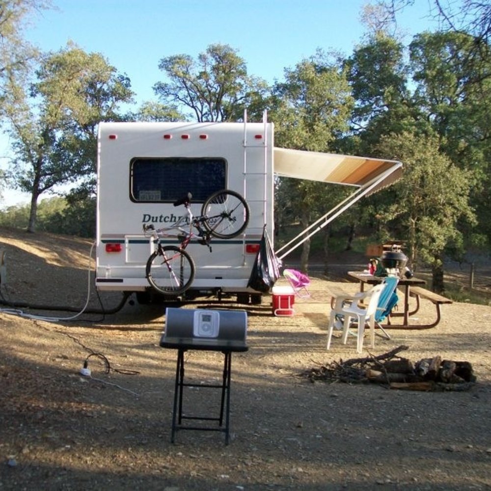 Lake McClure - Barrett Cove Campground - Campsite C-Loop. - Campgrounds Near Me - Snelling, California Lake McClure - Barrett Cove Campground - Campsite C-Loop. - Campgrounds Near Me - Snelling, California