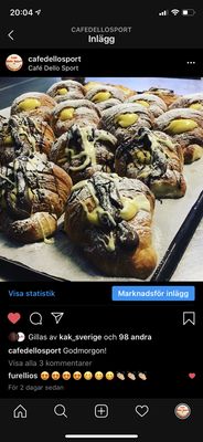 Cafe Dello Sport by null