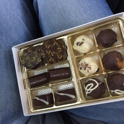 Pender Chocolates