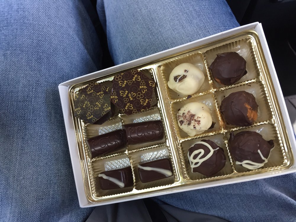 Pender Chocolates Logo