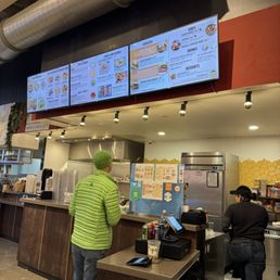 Menu Menu