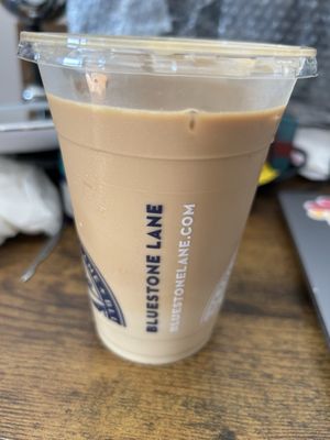 Bluestone Lane Theatre District Coffee Shop by null