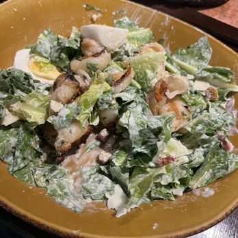 Mi Casa Tequila Taqueria - Cesar salad with shrimp - Mexican Near Me - Orlando, Florida