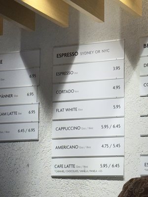 Menu photo 5 Ten Thousand Coffee New York, NY Menu photo 5 Ten Thousand Coffee New York, NY