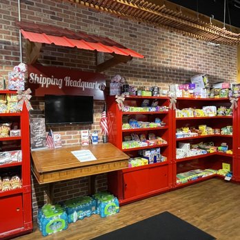 Savannah Candy Kitchen - Old Fashioned Candies - Candy Stores Near Me - Fort Washington, Maryland