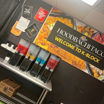 Hoodbachi Taco - Juice bar - Tacos Near Me - Shreveport, Louisiana