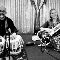 Joanna Mack- Indian Classical Sitar