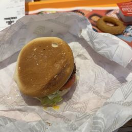Jr burger