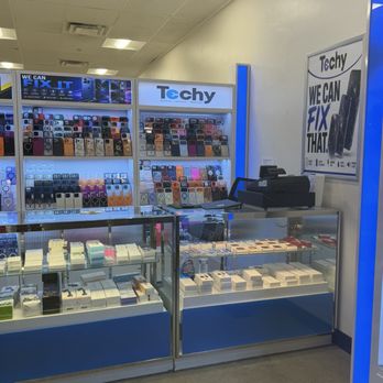 Techy - Mobile Phone Accessories Near Me - Lodi, California