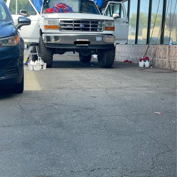 Soft Touch Car Wash - 1994 Ford Bronco - Car Wash Near Me - Chino, California Soft Touch Car Wash - 1994 Ford Bronco - Car Wash Near Me - Chino, California