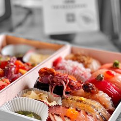 The Backhouse - Omakase box @whaevaeats