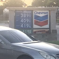 Chevron - Diesel