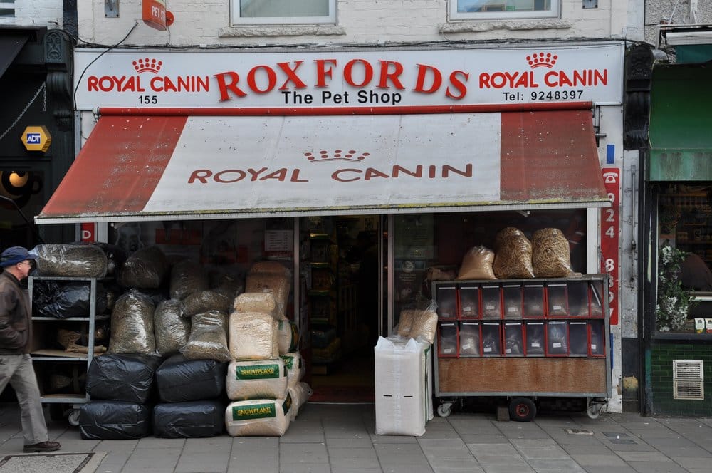 ROXFORDS THE PET SHOP Updated June 2024 155 Gloucester Rd, Bristol
