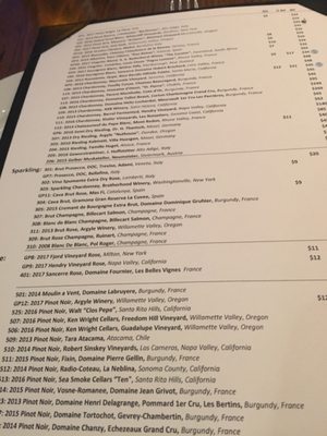Menu photo 3 Henry's at the Farm Milton, NY Menu photo 3 Henry's at the Farm Milton, NY