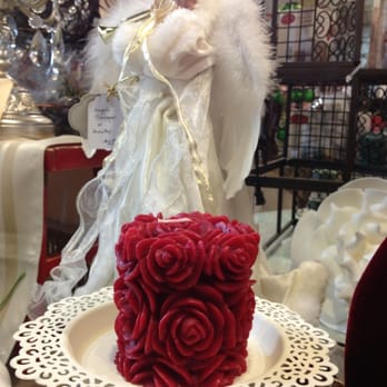 Knorr Candle Shop - Unique rose candle - Gift Shops Near Me - Del Mar, California Knorr Candle Shop - Unique rose candle - Gift Shops Near Me - Del Mar, California