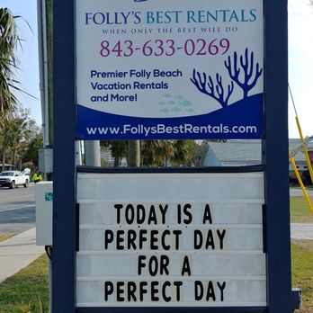 Folly's Best Rentals - Vacation Rentals Near Me - Charleston, South Carolina Folly's Best Rentals - Vacation Rentals Near Me - Charleston, South Carolina