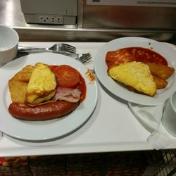 IKEA Restauracja - Śniadanie duże i wege. Z kawą łącznie 12 PLN!