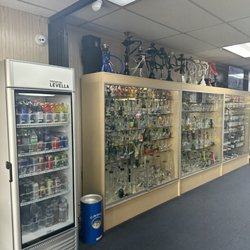 New Alpha Smoke Shop