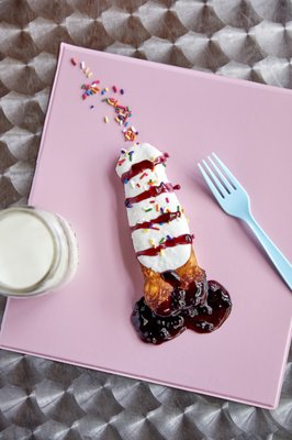 Willies Dick 'n Chicken by null