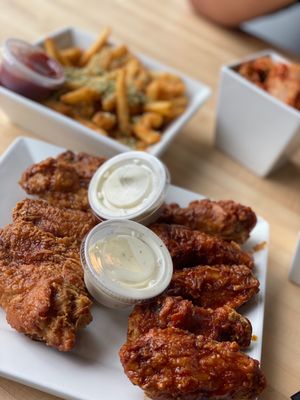 Bonchon Midtown Houston by null