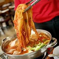 Jinsol Gukbap - 3rd St - Never disappointed!!