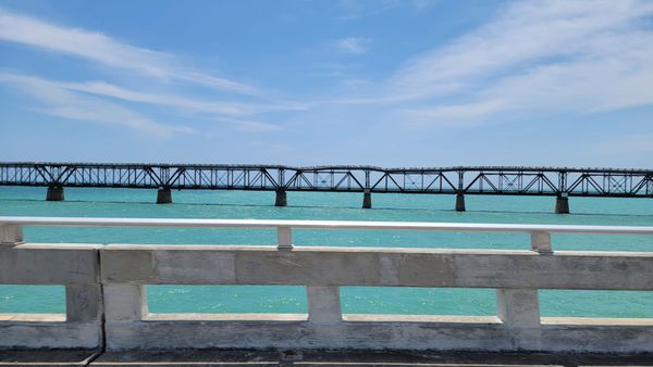 Seven Mile Bridge by null