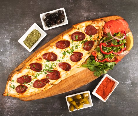 Antepli Mediterranean Grill by null