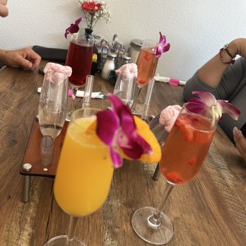 Eves Eatery - Mimosas - Pizza Near Me - Carson City, Nevada