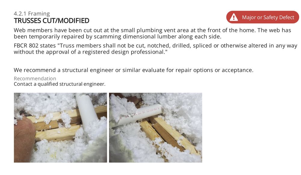 Slide of Safe and Sound Roofing