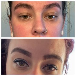 Water's Edge Salon & Spa - Never felt so good about my eyebrows!