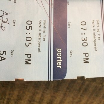 Porter Airlines - Airlines Near Me - Dorval, Quebec