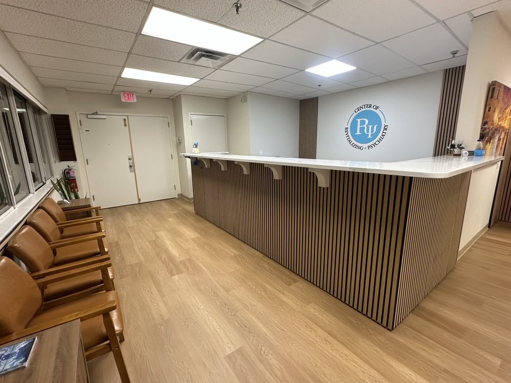 Center of Revitalizing Psychiatry - patient advocate in Rochelle Park, NJ