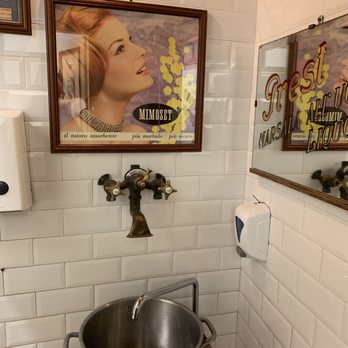 Tonnarello - The nifty ladies room! - Desserts Near Me - Rome, RM Tonnarello - The nifty ladies room! - Desserts Near Me - Rome, RM