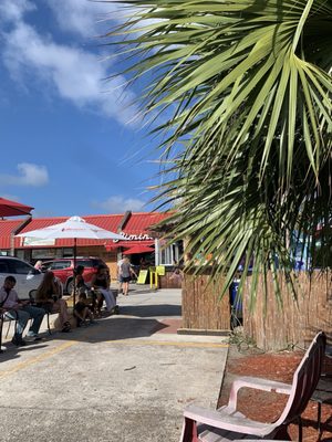 Bimini's Oyster Bar & Seafood Market by null