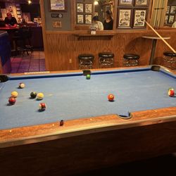 Player's Lounge - If you come her make sure to come when Kyle is working. He makes the best drinks and is a great time. They also have Pool for $1 a game.