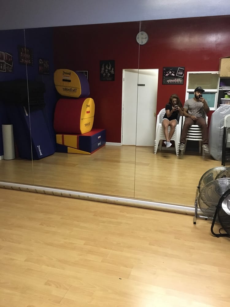 Maya Room Dance Studio Logo